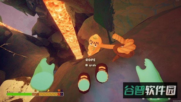 PEAK爬山模拟器截图2