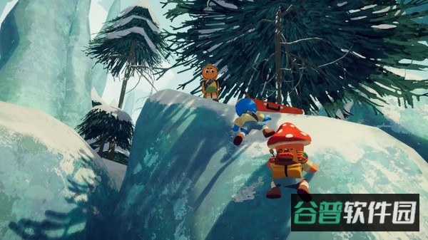 PEAK爬山模拟器截图3