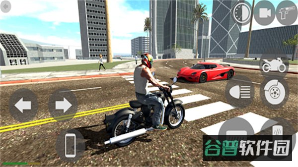 印度摩托车3D截图5