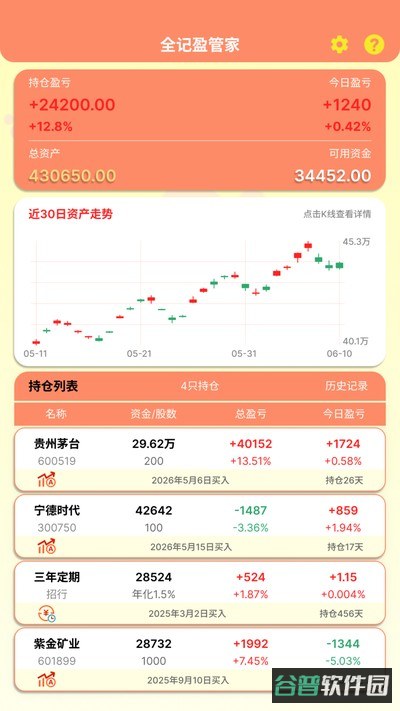 全记得截图5
