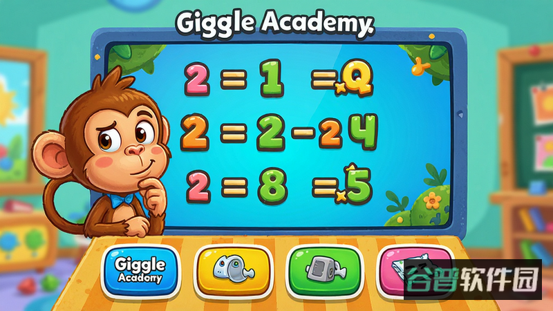 GiggleAcademy截图3