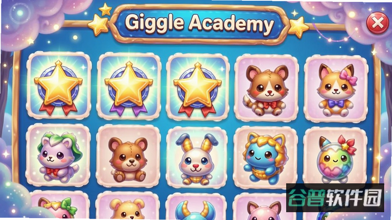 GiggleAcademy截图5