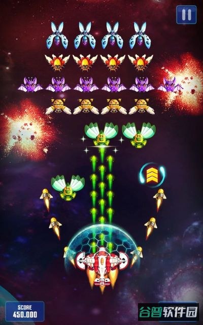 银河之战深空射手截图2
