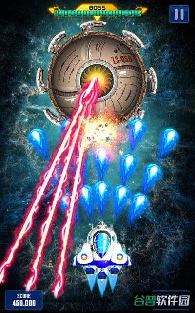 银河之战深空射手截图3