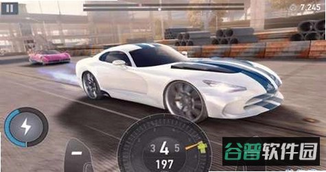 疾速特工入口截图1