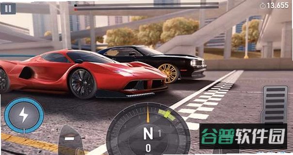 疾速特工入口截图2