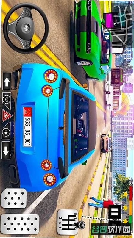 疾速特工入口截图3