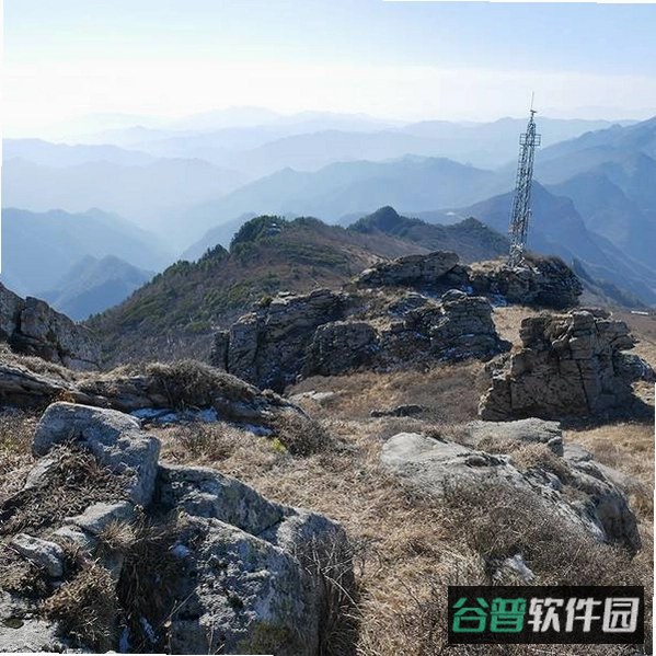 终南山截图2