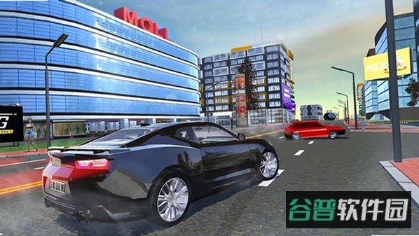 UltimateCarDrivingSim截图3