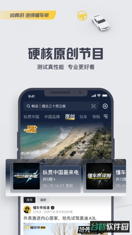 懂车帝二手车市场截图4
