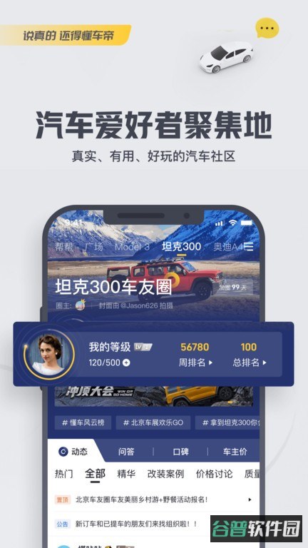 懂车帝二手车市场截图5