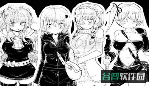 配图