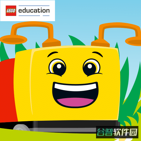 乐高教育编程启蒙小火车(LEGOEducationCodingExpress)