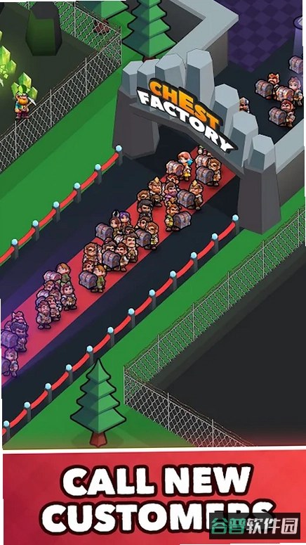 ChestFactoryClicker截图1