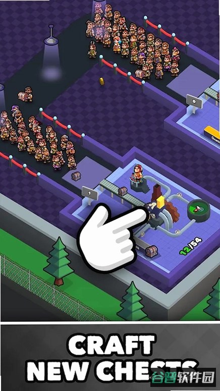 ChestFactoryClicker截图5