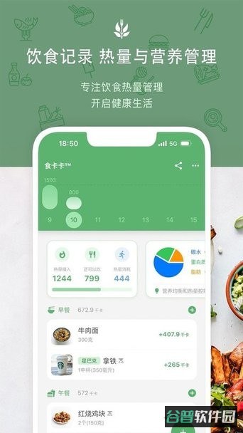 食卡卡截图4