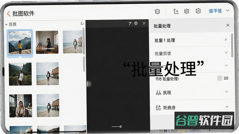 配图