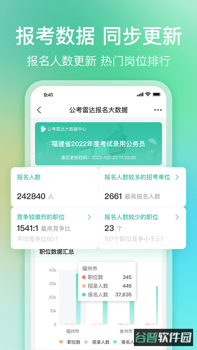 公考雷达截图3