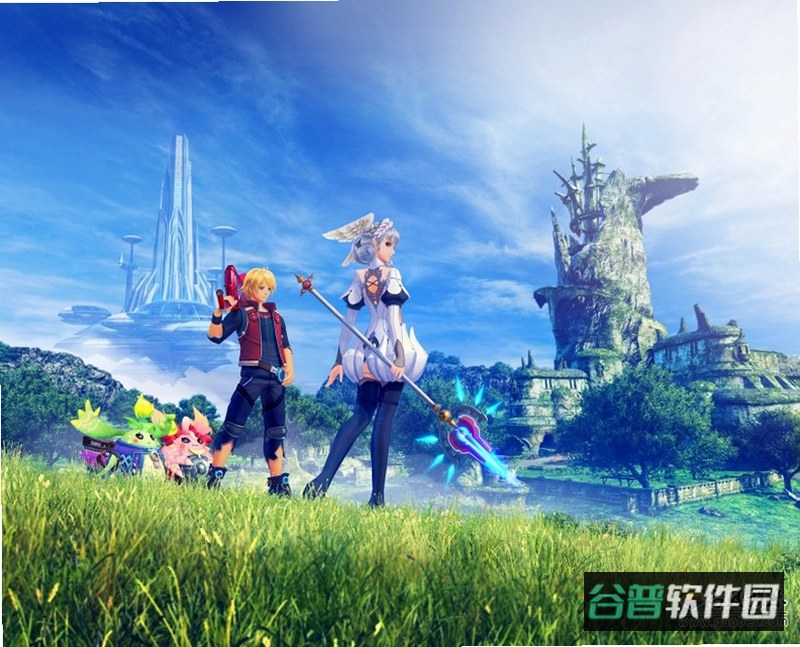 异度之刃:火柴人暗影截图2