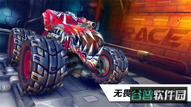 火箭联盟极限汽车赛截图5