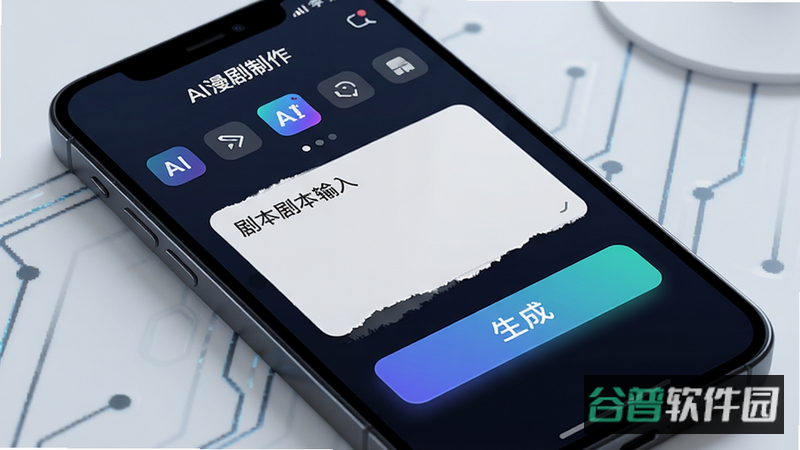 配图