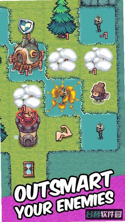 SpikeKnight截图2