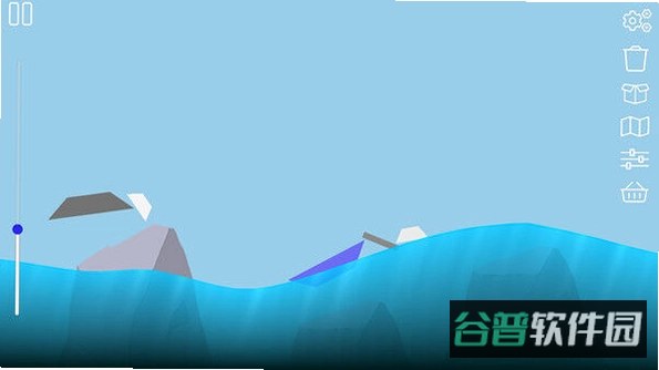 海洋沙盒模拟器截图3