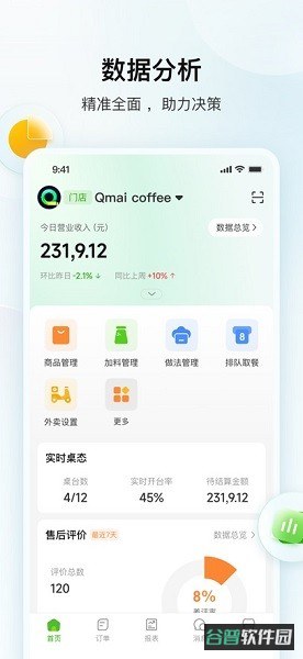 企迈数店截图1