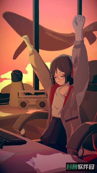 放松时光与你共享Lo截图4