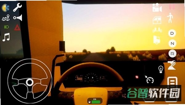 水泥卡车模拟器截图2