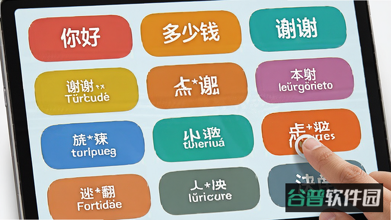 配图
