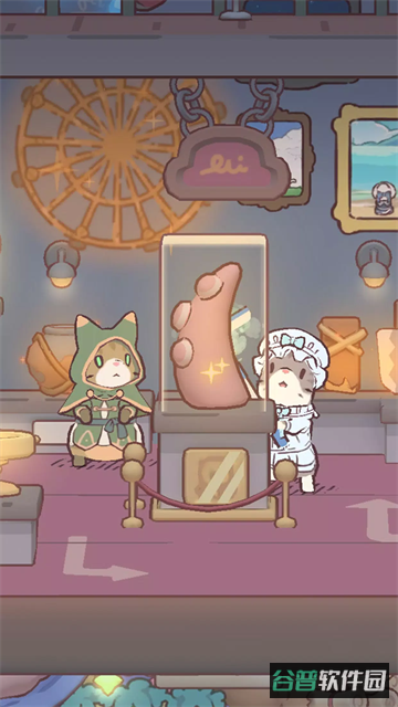 猫咪和汤魔法食谱截图1