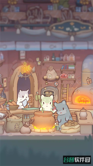 猫咪和汤魔法食谱截图4