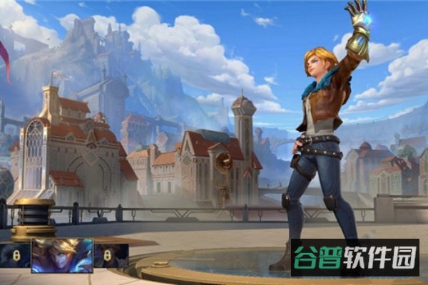 配图