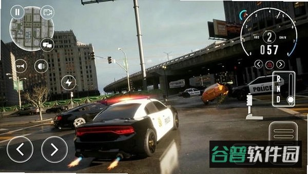 警车驾驶模拟器截图5
