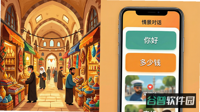 配图