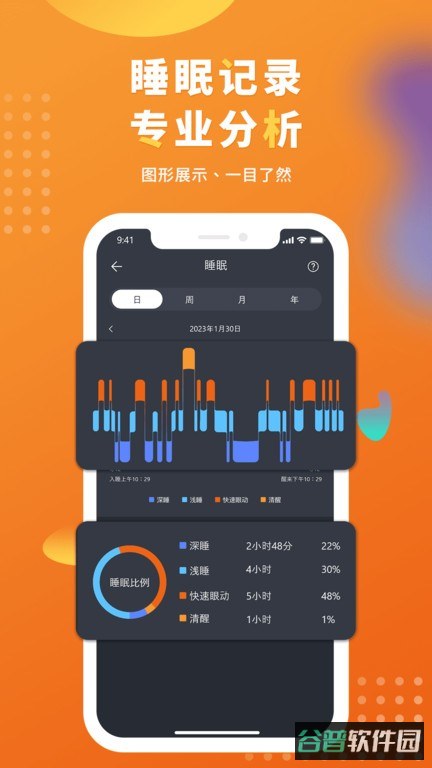 腕宝智能手表软件截图2