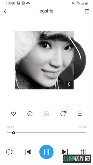 蒙古音乐盒App最新版本(egshig)