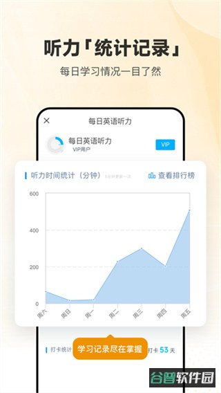 每日英语听力