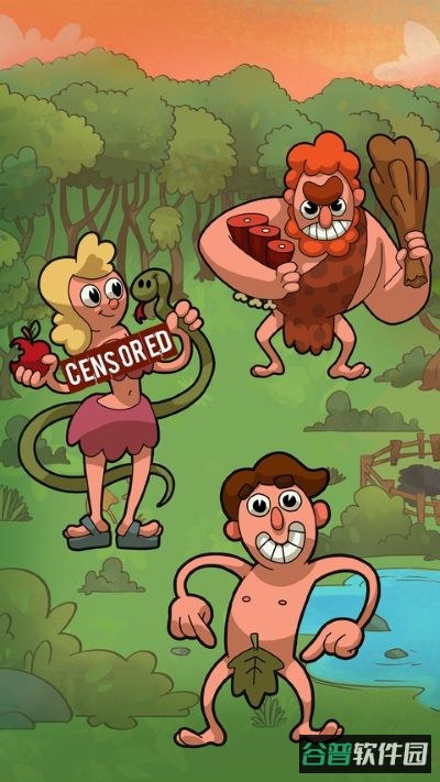 Homo进化人类起源截图1