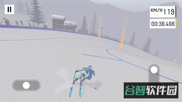 滑雪大挑战截图5
