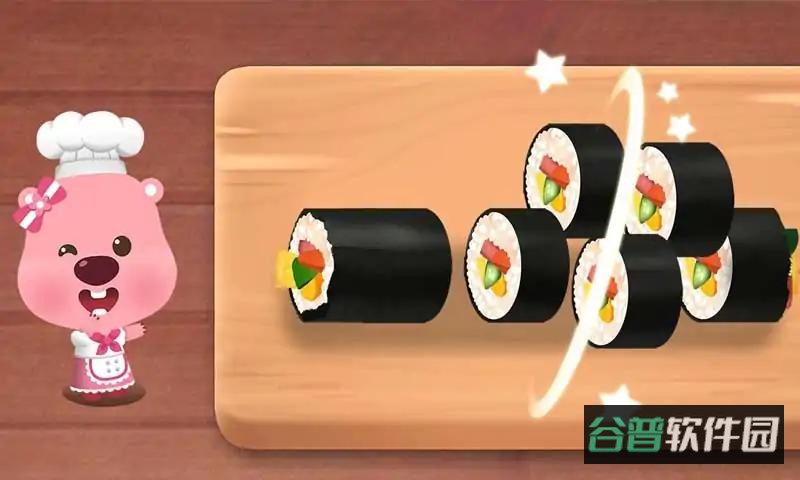 PororoCookingGame截图1