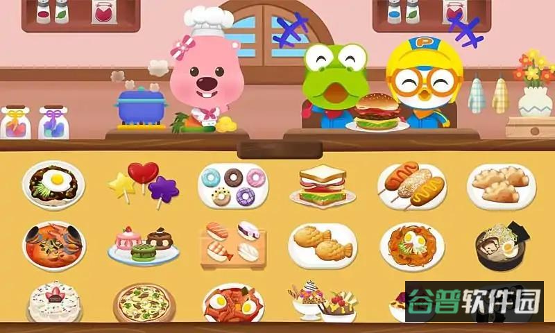 PororoCookingGame截图3
