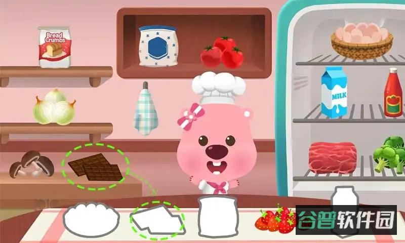 PororoCookingGame截图4