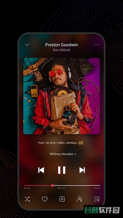 飞傲音乐Google截图2