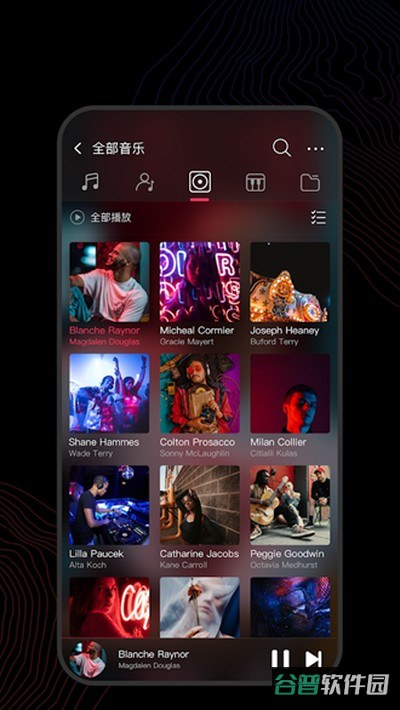 飞傲音乐Google截图3
