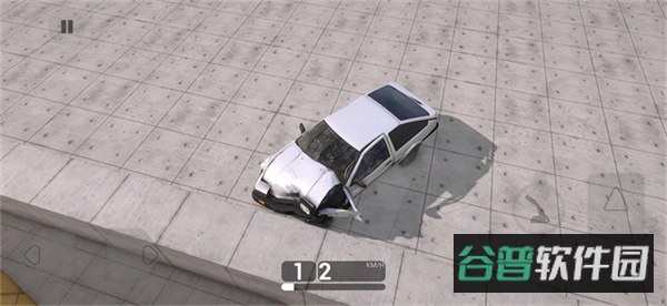 汽车碰撞模拟器2截图4