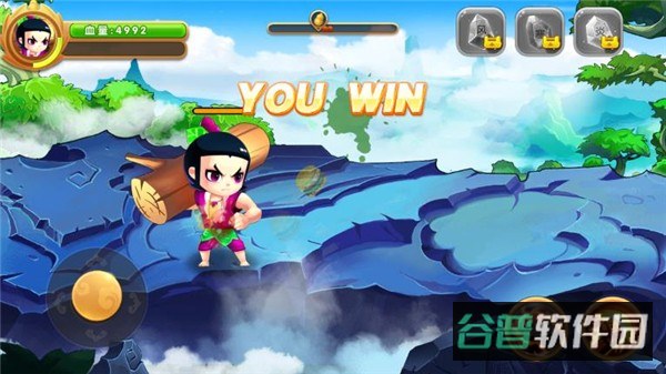 葫芦娃保卫战截图1