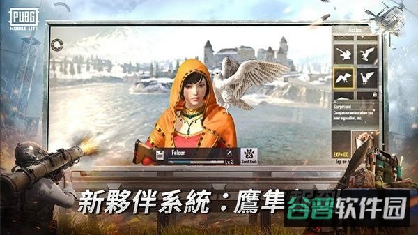 绝地求生手游国际服官方最新版(PUBGMobile)截图3