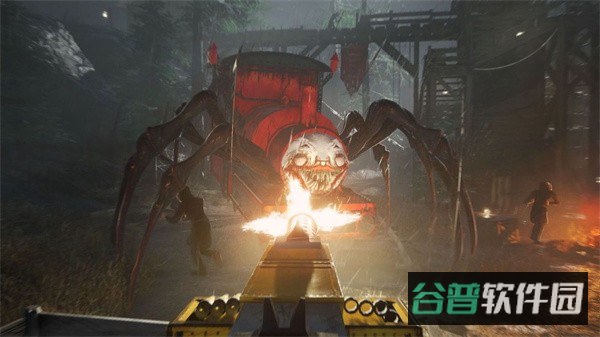 托马斯小火车比赛开始截图1